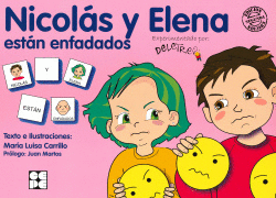 NICOL�S Y ELENA ESTAN ENFADADOS