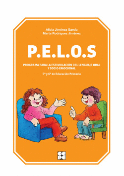 P.E.L.O.S (5� Y 6� PRIMARIA) (NARANJA)