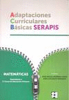 ADAPTACIONES CURRICULARES B�SICAS SERAPIS MATEMATICAS 2�EP