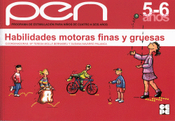 PEN 5-6 A�OS-HAB.MOTORAS FINAS Y GRUESAS