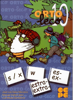 ORTOLECO 10.PROGRAMA DESARROLLO ORTOGRAFIA