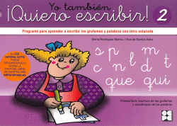 YO TAMBI�N QUIERO ESCRIBIR
