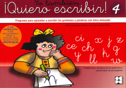 YO TAMBI�N! �QUIERO ESCRIBIR!