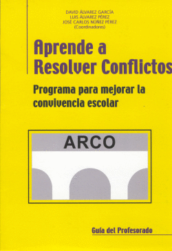 APRENDER A RESOLVER CONFLICTOS