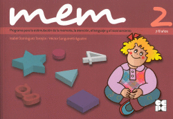 PROGRAMA ESTIMULACI�N MEMORIA, ATENCI�N, LENGUAJE Y RAZONAMIENTO