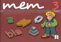 MEM 3: PROGRAMA DE ESTIMULACI�N MEMORIA, ATENCI�N, LENGUAJE