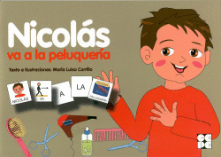 NICOL�S VA A LA PELUQUER�A