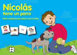 NICOL�S TIENE UN PERRO