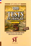 FRANCES 5. TESTS