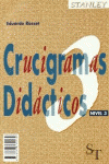 CRUCIGRAMAS III ( APRENDER ESPA�OL )