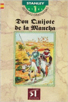 DON QUIJOTE DE LA MANCHA