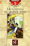 UN CAPITAN DE 15 AOS