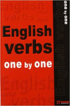 ENGLISH VERBS ONE BY ONE