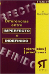 DIFERENCIAS ENTRE IMPERFECTO E INDEFINIDO