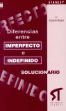 CLAVES DIFERENCIAS ENTRE IMPERFECTO E INDEFINIDO