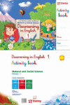 DISCOVERING IN ENGLISH, 1 EDUCACI�N PRIMARIA. ACTIVITY BOOK