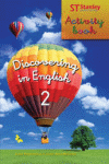 DISCOVERING IN ENGLISH 2. ACTIVITY BOOK