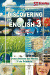 DISCOVERING IN ENGLISH 3. TEACHER'S GUIDE