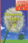 DISCOVERING IN ENGLISH 3. ACTIVITY BOOK