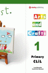 I'M AN ARTIST, ARTS AND CRAFTS 1 STUDENT'S BOOK