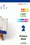 I'M AN ARTIST, ARTS AND CRAFTS 2 STUDENT'S BOOK