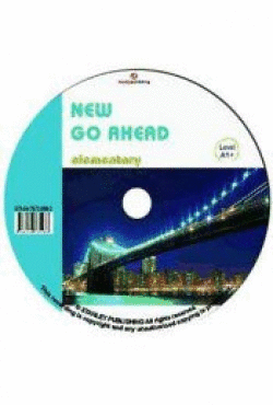 (CD).NEW GO AHEAD A1 ELEMENTARY.(AUDIO CD)