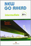 NEW GO AHEAD 4, INTERMEDIATE B1+ STUDENT'S BOOK + WORKBOOK