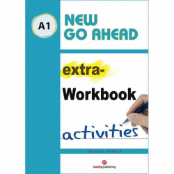 NEW GO AHEAD A1 WORKBOOK