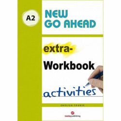 NEW GO AHEAD A2 PRE-INTERMEDIATE WORKBOOK