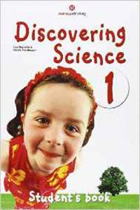 DISCOVERING SCIENCE 1, EDUCACIN PRIMARIA