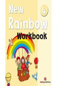 NEW RAINBOW - LEVEL 4 - WORKBOOK
