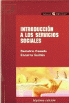 INTRODUCCI�N A LOS SERVICIOS SOCIALES
