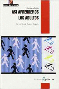 AS� APRENDEMOS LOS ADULTOS