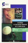 UN M�TODO DE EVALUACI�N FORMATIVA EN EL CAMPO SOCIAL