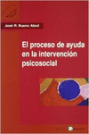 EL PROCESO DE AYUDA EN LA INTERVENCI�N PSICOSOCIAL