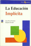LA EDUCACI�N IMPL�CITA