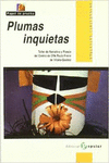 PLUMAS INQUIETAS