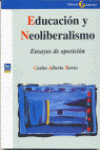 EDUCACI�N Y NEOLIBERALISMO