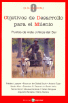 OBJETIVOS DE DESARROLLO PARA EL MILENIO