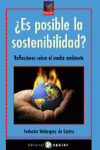 �ES POSIBLE LA SOSTENIBILIDAD?