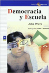 DEMOCRACIA Y ESCUELA