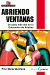 ABRIENDO VENTANAS