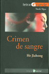 CRIMEN DE SANGRE