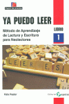 YA PUEDO LEER