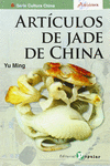 ARTCULOS DE JADE DE CHINA