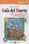 GUA DEL HUERTO ESCOLAR
