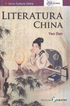 LITERATURA CHINA