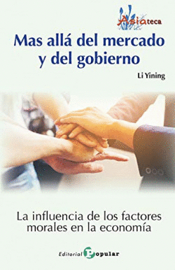 M�S ALL� DEL MERCADO Y DEL GOBIERNO