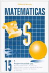 PROPORCIONALIDAD II