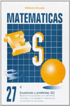 ECUACIONES Y PROBLEMAS II